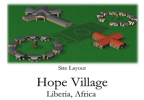 Hope Orphanage Village