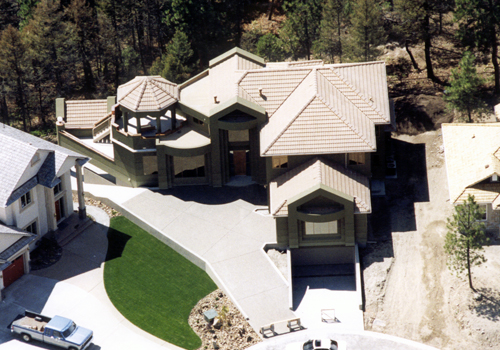 Nesbitt Originals - Mountain Design
