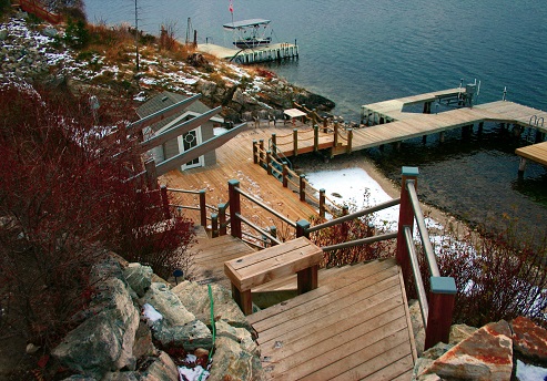 Nesbitt Originals - Boathouse