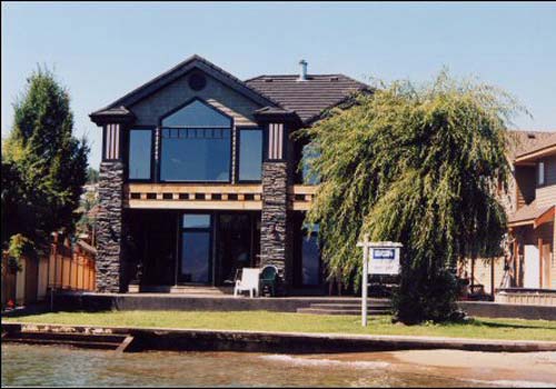 Nesbitt Originals - Waterfront Home Design