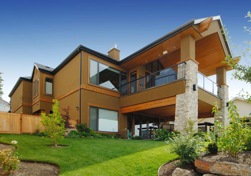 Nesbitt Originals - Okanagan Fire Rebuild