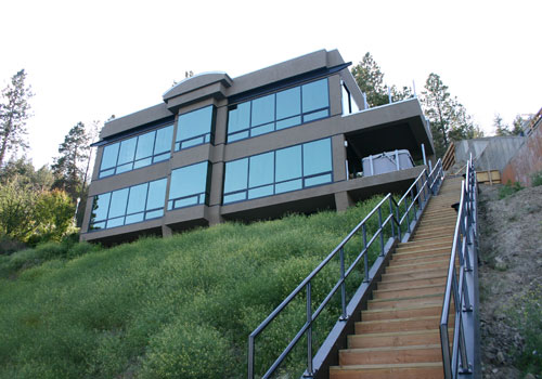 Nesbitt Originals - Cantilevered Design
