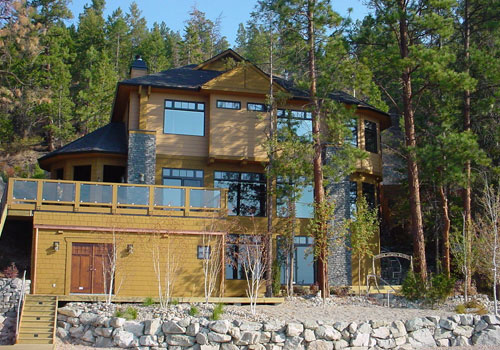 Nesbitt Originals - Waterski House