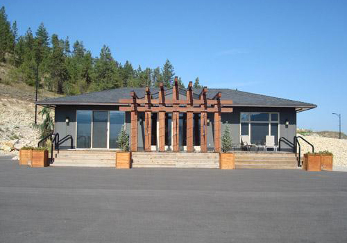 Nesbitt Originals - Sales Centre Black Mountain