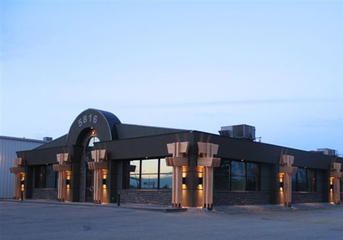 Nesbitt Originals - Business Center